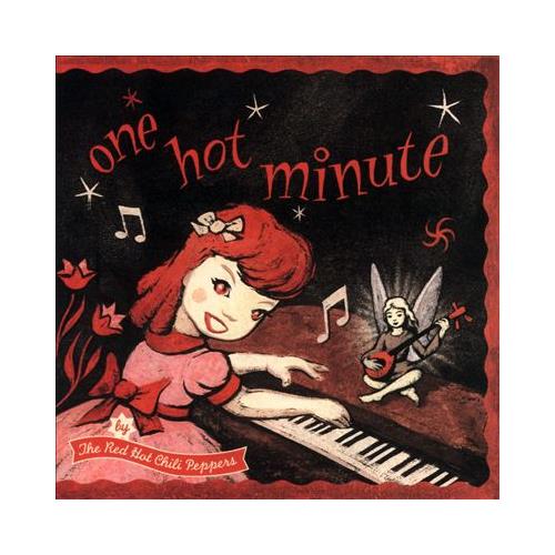 Red Hot Chili Peppers One Hot Minute (LP)